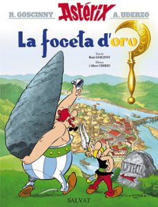 la foceta doro-rene goscinny-albert uderzo-9788469604632