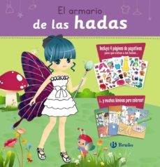 el armario de las hadas-9788469605332