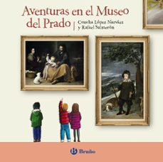 aventuras en el museo del prado-9788469626832