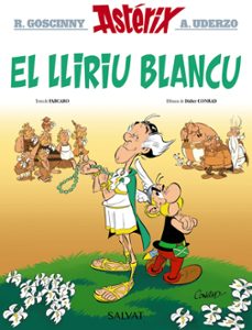 asterix el lliriu blancu-9788469640432