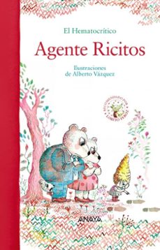 agente ricitos-9788469816332