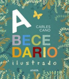 abecedario ilustrado-carles cano-9788469827932