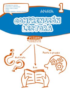 comprension lectora 1º educacion primaria castellano mec ed 2017-9788469831632
