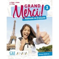 pack grand merci! 1º eso-9788469835432