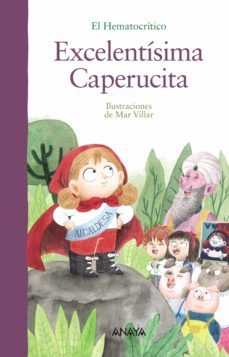 excelentisima caperucita (ebook)-9788469874332