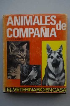 guia veterinaria. animales de compañia-r. s. pinniger-9788470031632
