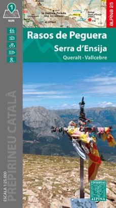 rasos de peguera - serra d’ensija-jesus ballaz-9788470111532