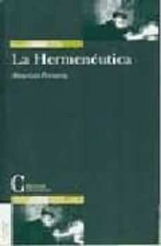la hermeneutica-maurizio ferraris-9788470574832
