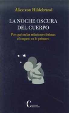 la noche oscura del cuerpo-9788470576232