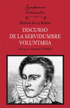 discurso de la servidumbre voluntaria-9788472098732