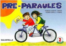 nre-paraules 2-teresa sabate rodie-fermin capell tomas-9788472104532