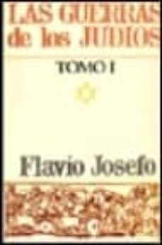 la guerra de los judios  (t. 1)-9788472287532