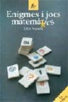 enigmes i jocs matemagics-lluis segarra-9788473067232