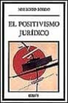 el positivismo juridico-norberto bobbio-9788474447132