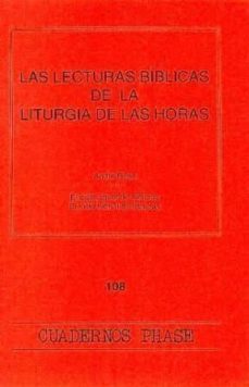 lecturas biblicas de la liturgia de las horas, las-andre rose-9788474676532