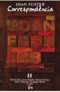 correspondencia 12-joan fuster-9788475028132