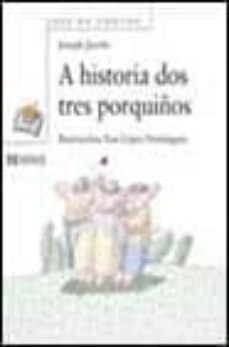 a historia dos tres porquiños-9788475070032