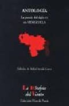 poesia venezolana: antologia esencial-9788475225432