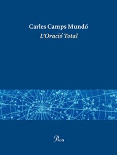 oracio total-carles camps mundo-9788475884332