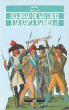 del siglo de las luces a la santa alianza-9788476005132