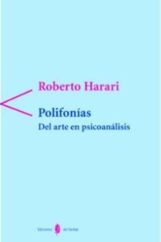 polifonias: del arte en psicoanalisis-9788476282632