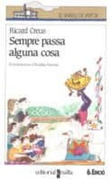 sempre passa alguna cosa-9788476293232