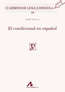 el condicional en español-9788476359532