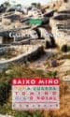 baixo miño (galicia a fondo)-roman rodriguez gonzalez-9788476804032