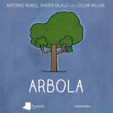 arbola-antonio rubio-9788476818732