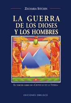 la guerra de los dioses y los hombres-9788477209232