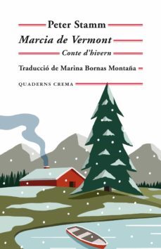 marcia de vermont (ebook)-peter stamm-9788477276432