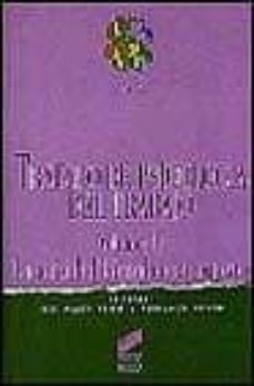 tratado de psicologia del trabajo i: la actividad laboral en su c ontexto-9788477383932