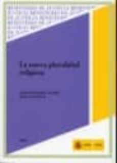 nueva pluralidad religiosa-alfonso perez agote-9788477871132