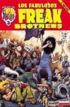 los fabulosos freak brothers, nº 3 (3ª ed.)-9788478332632
