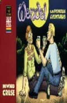 novela grafica: wendel (sus primeras aventuras)-9788478336432