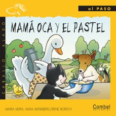 mama oca y el pastel-9788478644032