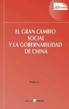 el gran cambio social y la gobernabilidad de china-peilin pi-9788478846832