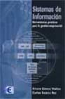 sistemas de informacion: herramientas practicas para la gestion e mpresarial-9788478975532
