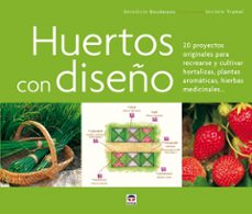 huertos con diseño-benedicte boudassou-9788479027032