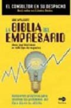 la biblia del empresario-jane applegate-9788479276232