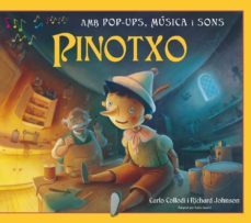 pinotxo: con pop ups, musica y sonido-9788479427832