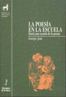 la poesia en la escuela-9788479600532