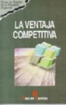 la ventaja competitiva-9788479782832