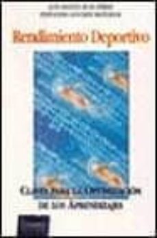 rendimiento deportivo-fernando sanchez bañuelos-luis miguel ruiz perez-9788480131032