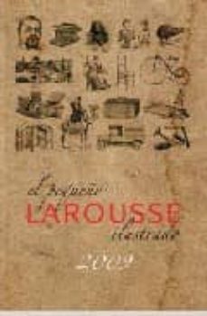 el pequeño larousse ilustrado 2009 (edicion con agenda)-9788480168632