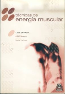 tecnicas de energia muscular-leon chaitow-9788480194532