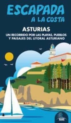 asturias 2012 (escapada azul a la costa)-9788480239332