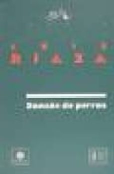 danzon de perras-luis riaza-9788480480932