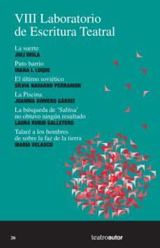viii laboratorio de escritura teatral (let) (ebook)-juli disla-diana i. luque-silvia navarro perramon-9788480489232