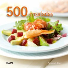 500 ensaladas-9788480768832
